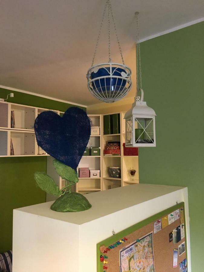 דירות ורונה Interno 16 מראה חיצוני תמונה